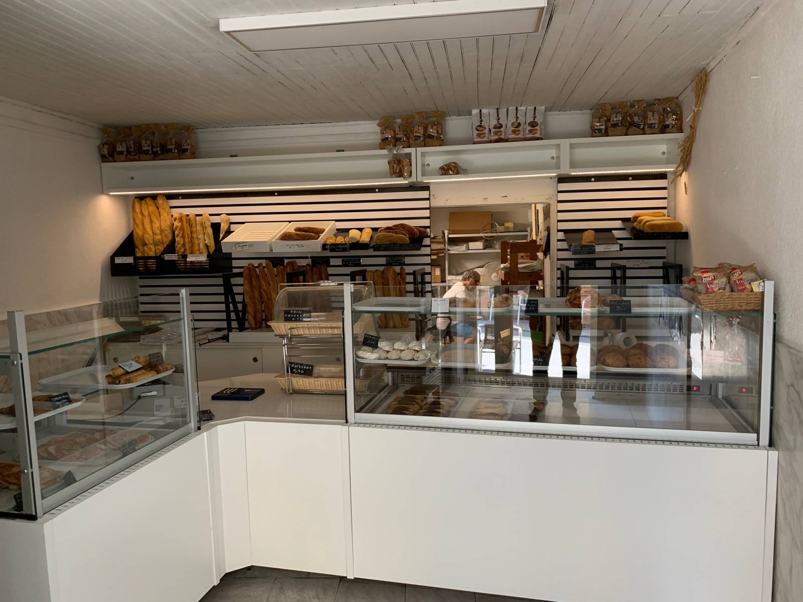 Prix d'un four à sole professionnel pour une boulangerie Mamoudzou à Mayotte 976