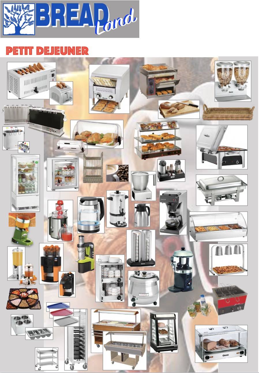 Vente de préparation panéotrad pour boulangeries Port-Louis à l'Ile Maurice