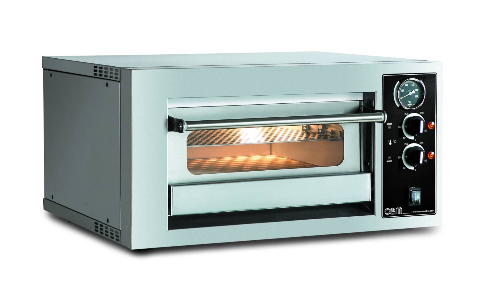 Vente de four ventilé électrique à plaque professionnelle de la marque BONGARD pour boulangerie Mamoudzou à Mayotte 976