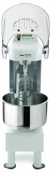 Pétrin à spirale tête relevable SPI 63 RM tête relevée bastia haute corse