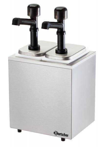 Pompes a sauce facile et design - Pompe pour ketchup - pompe pour moutarde - pompe pour mayonnaise