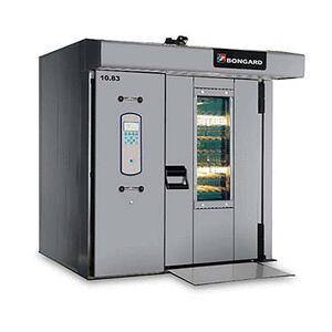 four rotatif 1000x800 Electrique BONGARD type 10.83E