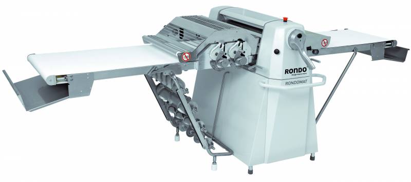 Laminoir RONDOMAT CUTOMAT SSO6405C