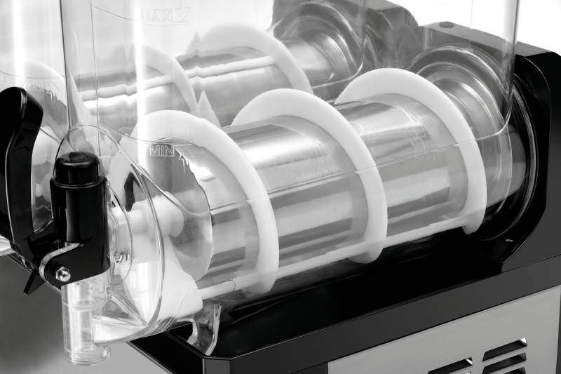 Machine à granités simple, double ou triple