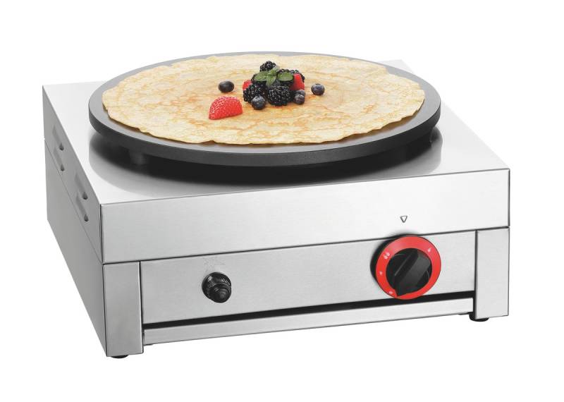 Solution professionnelle robuste pour la vente de crêpes sur les marchés et événements