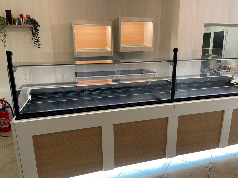 Agencement Magasin Boulangerie Pâtisserie Viennoiserie Sud de la France