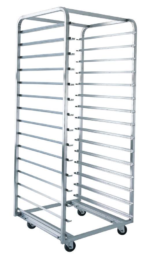 Chariot de Stockage 600x800 Stock permanent Ajaccio Corse