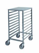 Demi Echelle Servante 400x600 Patissiere 10 Niveaux