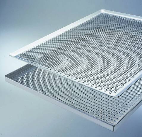 Plaque pâtissière aluminium SASA