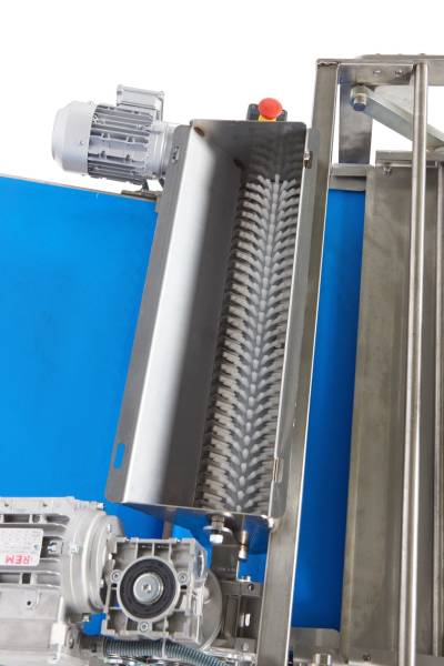 Venus Line - Système de mise en bac