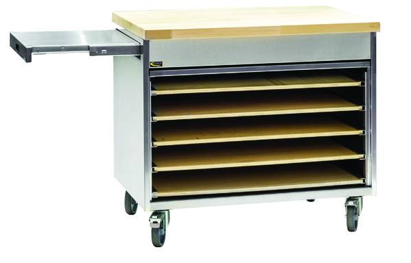 Parisien avec Tiroir à Gauche