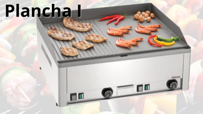 PLANCHA I