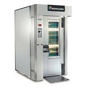 Four rotatif 400x800 et 460x800 Mazout Gaz BONGARD type 8.43MG