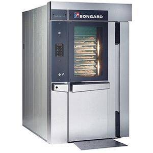 Four rotatif 600x800 Mazout Gaz BONGARD type 8.64MG