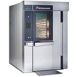 Four rotatif 800x800 Mazout Gaz Bongard type 8.84MG