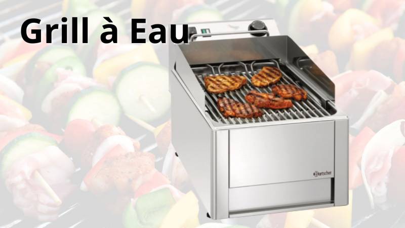 Grill à Eau