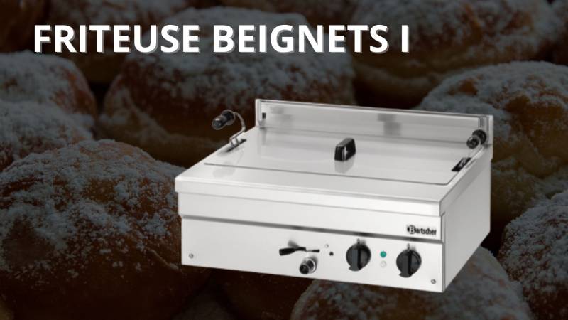 Friteuse Beignets I