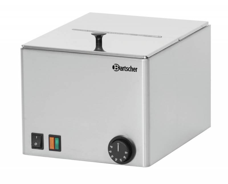 Chauffe saucisse réglable et facile - Bartscher