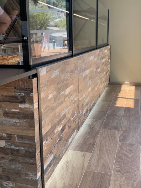 Vitrine réfrigéré Boulangerie Patisserie Snacking en Corse du Sud