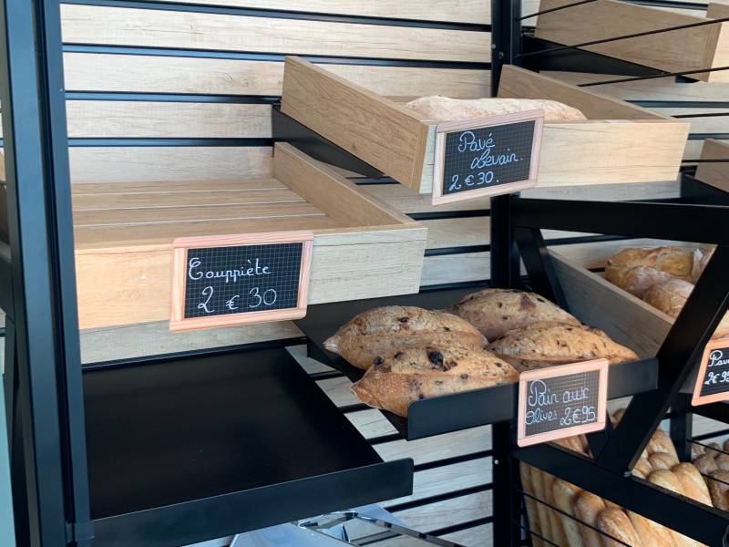 Rangement sur mesure Pain Point Chaud Corse