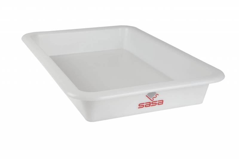 Bacs à Pâte Vert BIO reconnaissable SASA Boulangerie BIO Corte