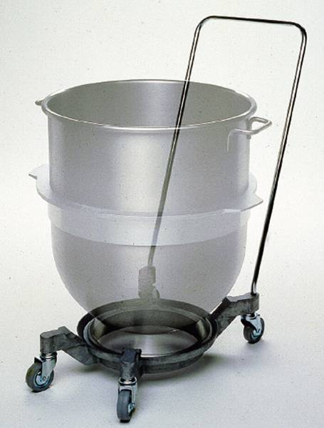 Porte Cuve pour Batteur-Mélangeur SATURNE BONGARD