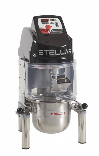 BATTEUR MELANGEUR de table compact STELLAR 20 BONGARD destiné aux fournils et pâtisseries de petites dimensions
