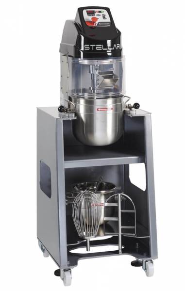 BATTEUR MELANGEUR de table compact STELLAR 20 BONGARD destiné aux fournils et pâtisseries de petites dimensions