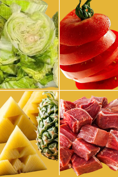 découpe sans contamination bactérienne