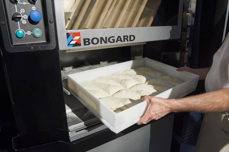 PANEOTRAD de BONGARD: nouveau système de panification breveté Bongard