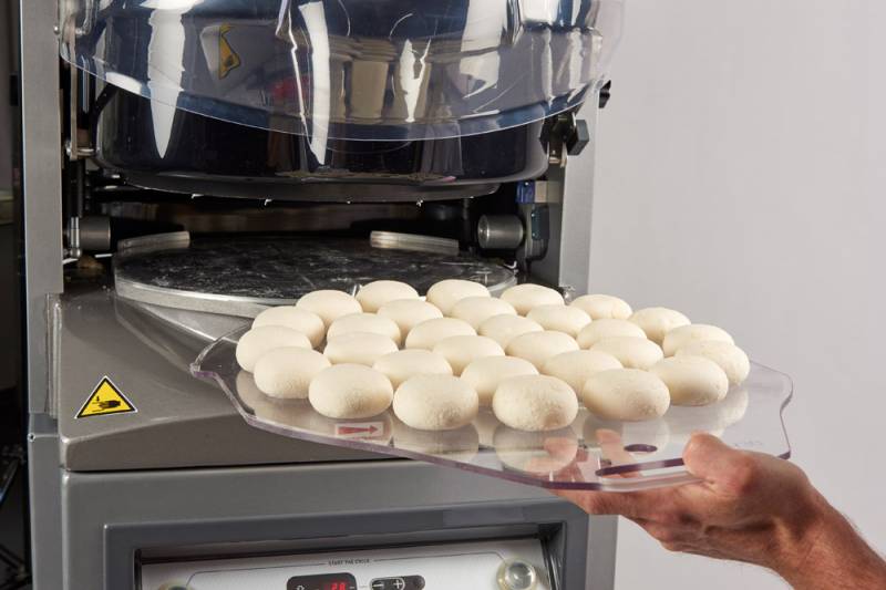 Diviseuse Bouleuse ERIS BONGARD