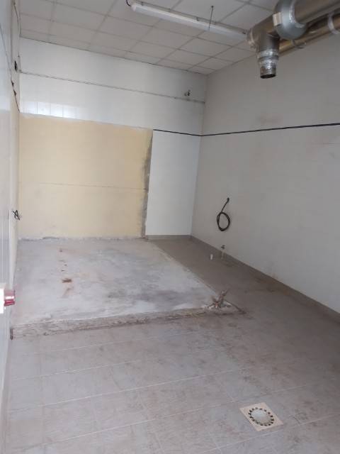 Démontage et mise en place de Dale de support pour le nouveau four a sole CFA Furiani