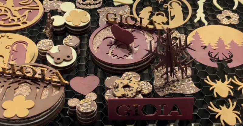 solution de découpe alimentaire sans contact