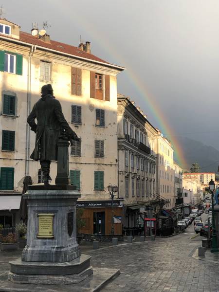 Boulangerie Corte en Corse