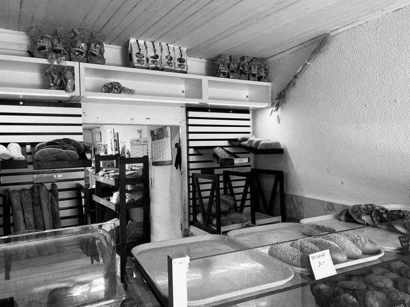 Agencement Panetière Pain sur Mesure Capitale de la Corse Corte