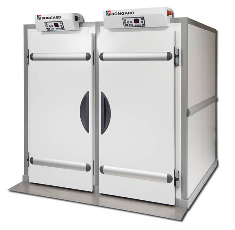 BFC Anciens modèle de chambre de fermentation Bongard deux cellules avant 2025