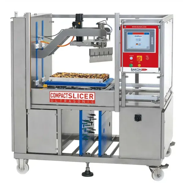 Découpe à ultrasons Compact Slicer BAKON