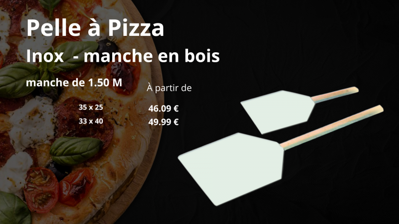 Pelle à Pizza