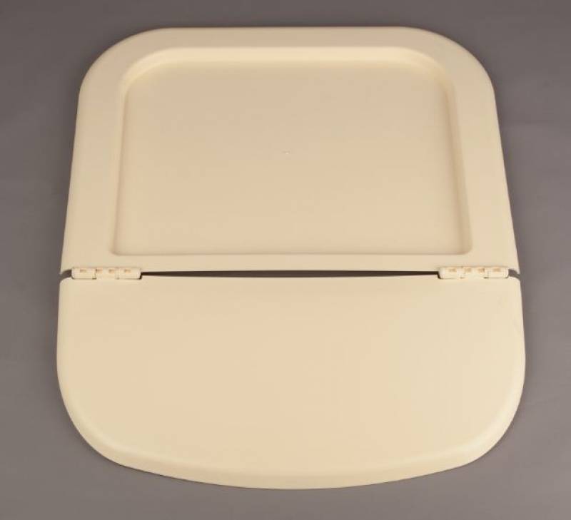 Couvercles de Couleur IVOIRE pour Bacs de 10L et 40L Boulangerie Pâtisserie Pizzeria BASTIA Haute Corse