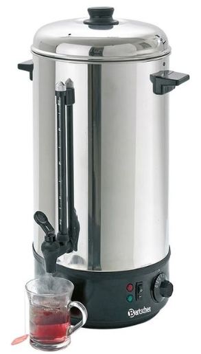 Location d’un Distributeur d’Eau Chaude pour buffets et événements corporate à Marseille