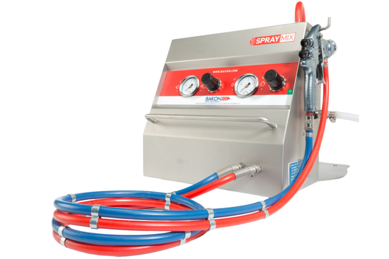 PULVERISATEUR DOREUSE SPRAY MIX BB