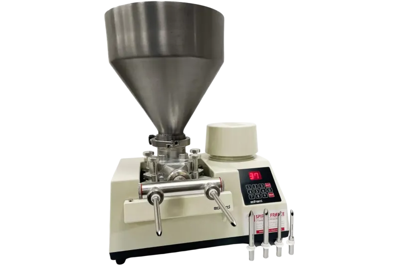 La doseuse PS 4030 PRO SPIRAL France