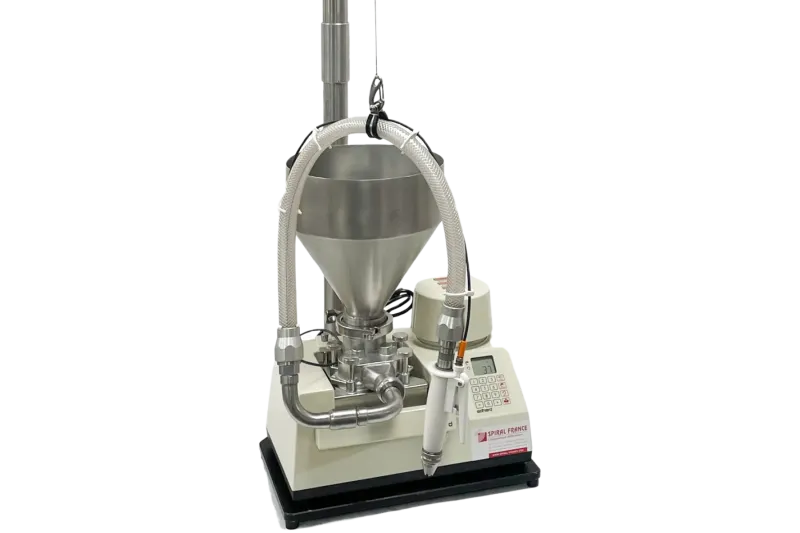 Doseuse et Machine à garnir PV 4001 SPIRAL France