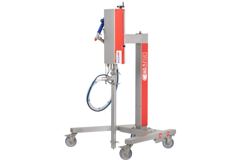 Doseuses Automatiques Pneumatique BD5 BAKON