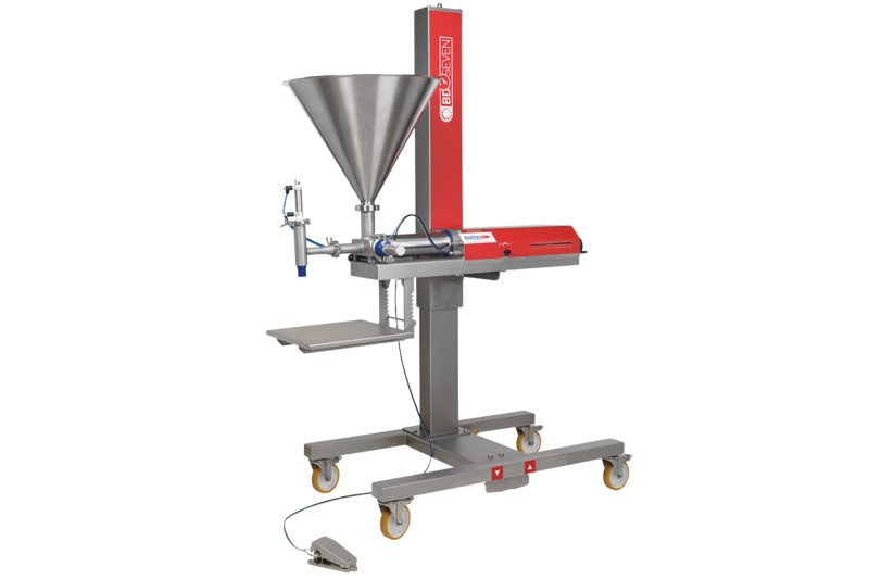 Doseuses Automatiques Pneumatique BD7 BAKON