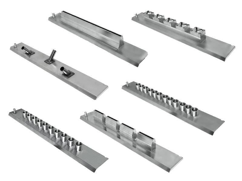 Dresseuse pocheuse Epsilon par MONO France pour réaliser vos choux, macarons, meringues, génoises