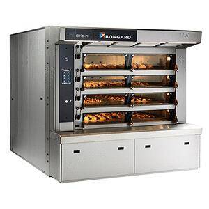 Four a sole Electrique Bongard Type ORION EVO 802