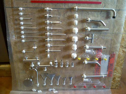 Doseuse et Machine à garnir P 4020 SPIRAL France