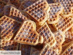 Coeurs Gaufrier Crêperie Extérieur Vente à Emporter Allauch en Provence