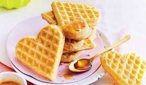 Lover 1 unité Concept Gaufres - SNACKGAUFRE LOVERS La nouvelle possibilité de SNACKING - Gaufres Cœurs 1 ou 2 unités